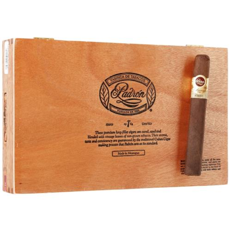 PADRON 1964 ANNIVERSARY IMPERIAL TORO - #1