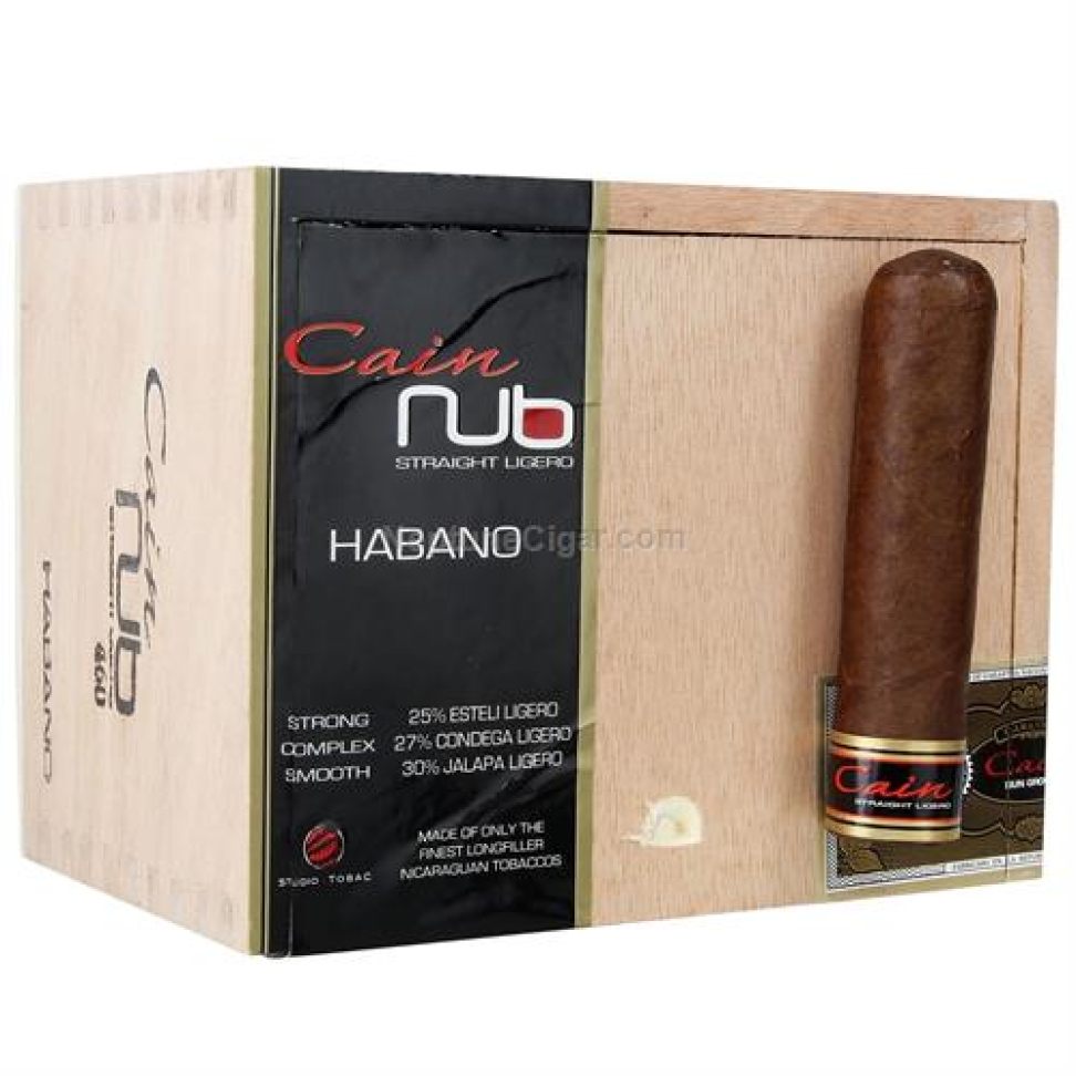 NUB 460 HABANO - #1