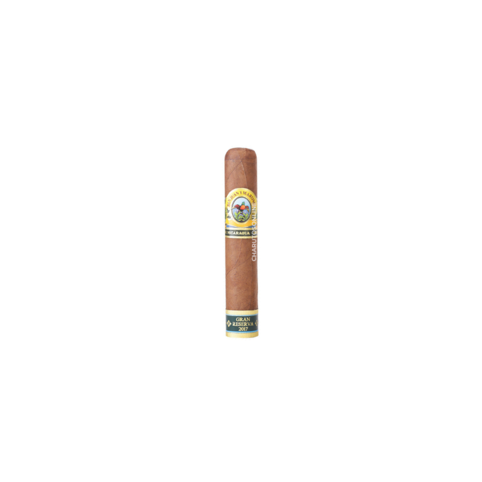 SAN JUAN Y MARTINES ROBUSTO - #1