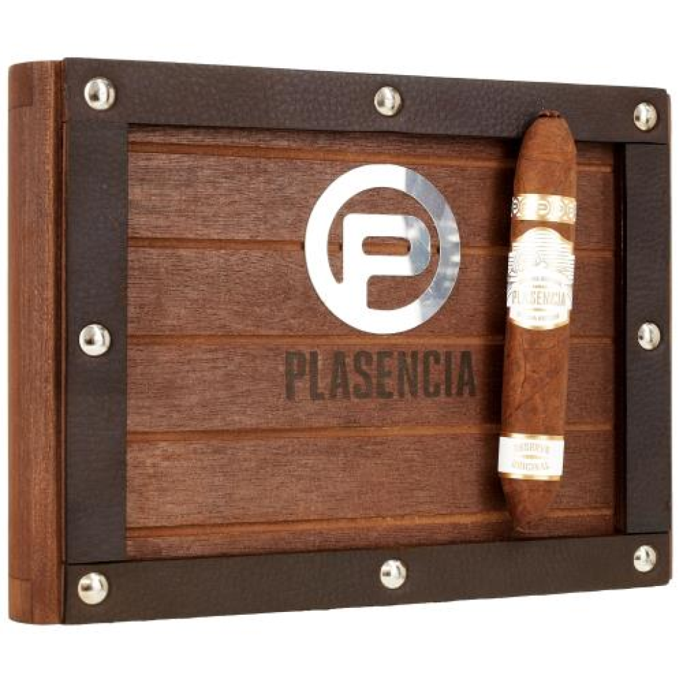 PLASENCIA RESERVA ORIGINAL CORTEZ - #1