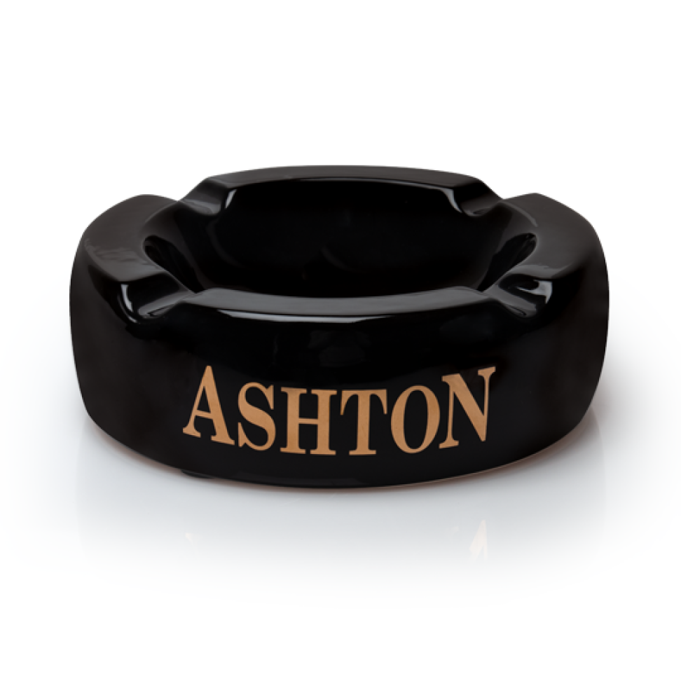 CINZEIRO ASHTON PRETO - #1