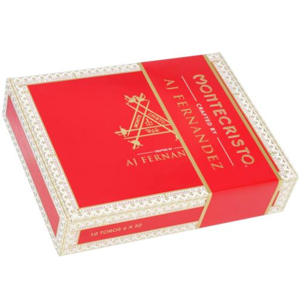 MONTECRISTO CRAFTED BY AJ FERNANDEZ TORO - #1