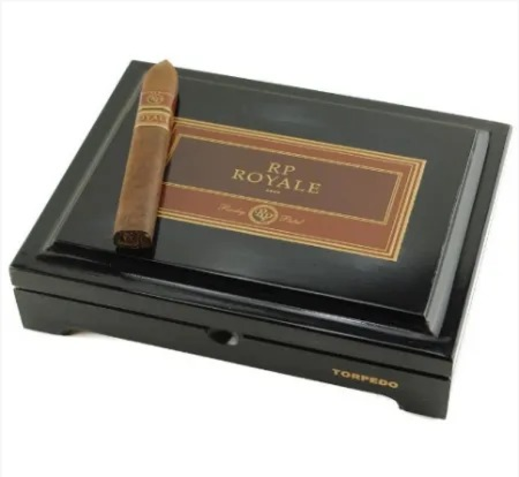 ROCKY PATEL ROYALE TORPEDO - #1