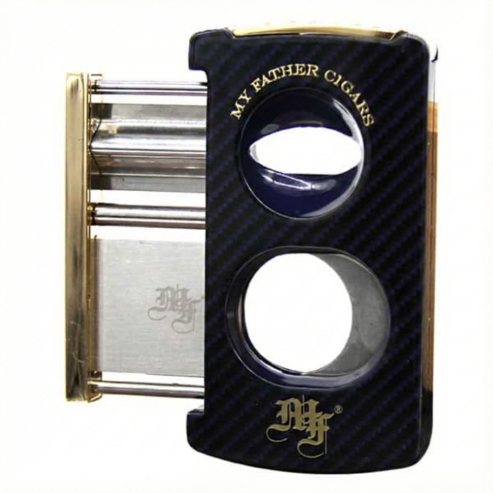 CORTADOR MY FATHER BLUE CARBON FIBER - #1