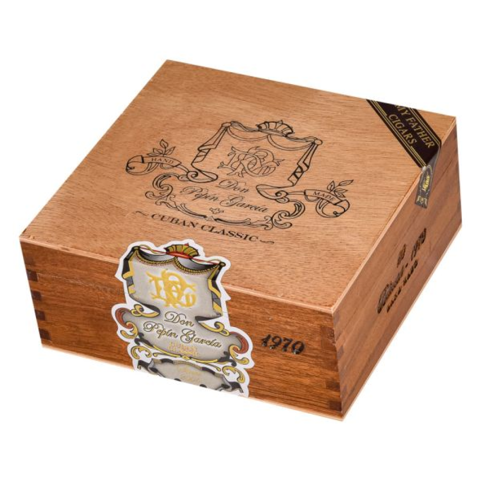 DON PEPIN GARCIA CUBAN CLASSIC 1970 BELICOSO - #1
