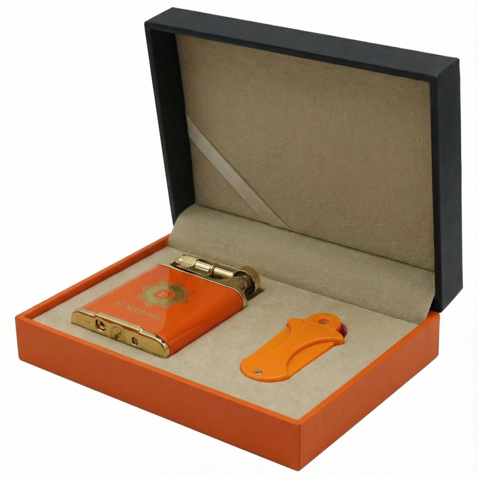 ISQUEIRO EL SEPTIMO DOUBLE-JET - #1