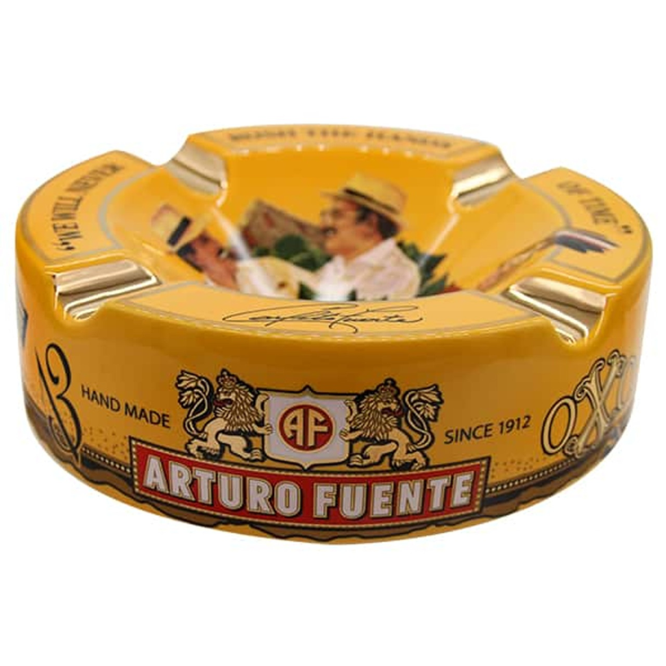 CINZEIRO ARTURO FUENTE HANDS OF TIME REDONDO - #1