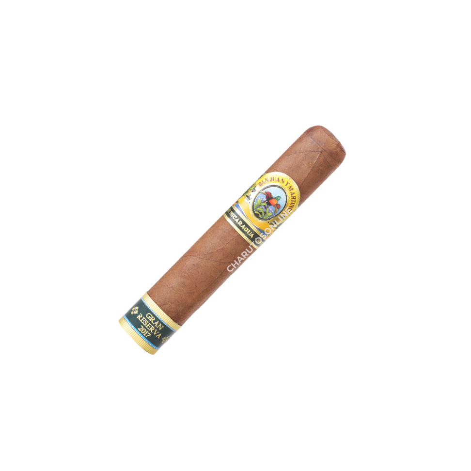 SAN JUAN Y MARTINES ROBUSTO SUPREMO - #1