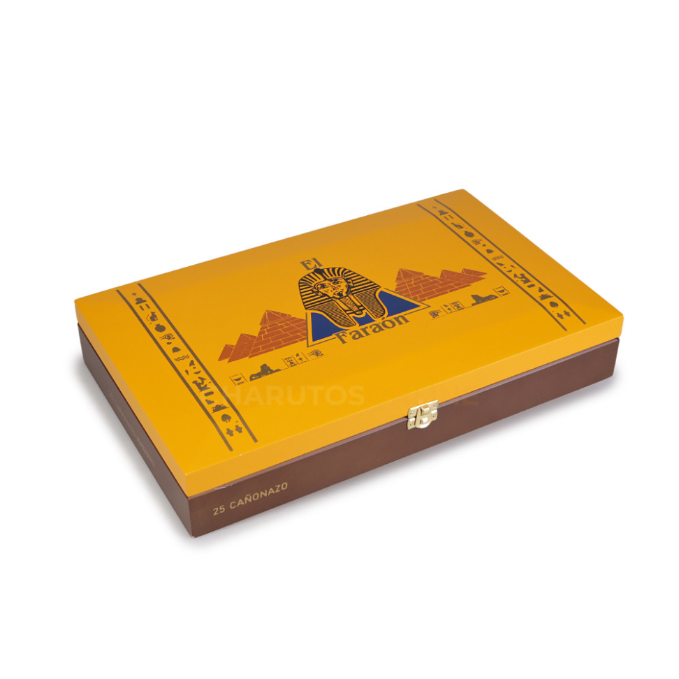 EL FARAÓN CAÑONAZO MADURO - #1