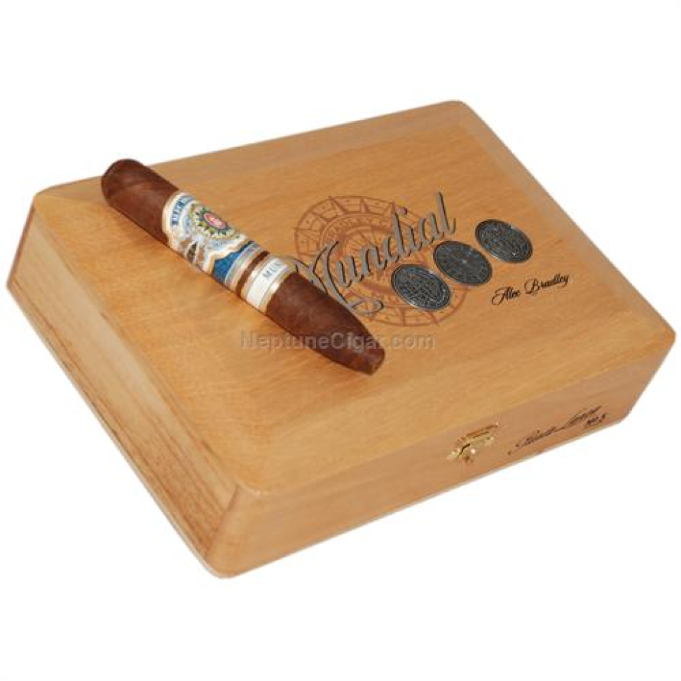 ALEC BRADLEY MUNDIAL PUNTA LANZA Nº 5 - #1