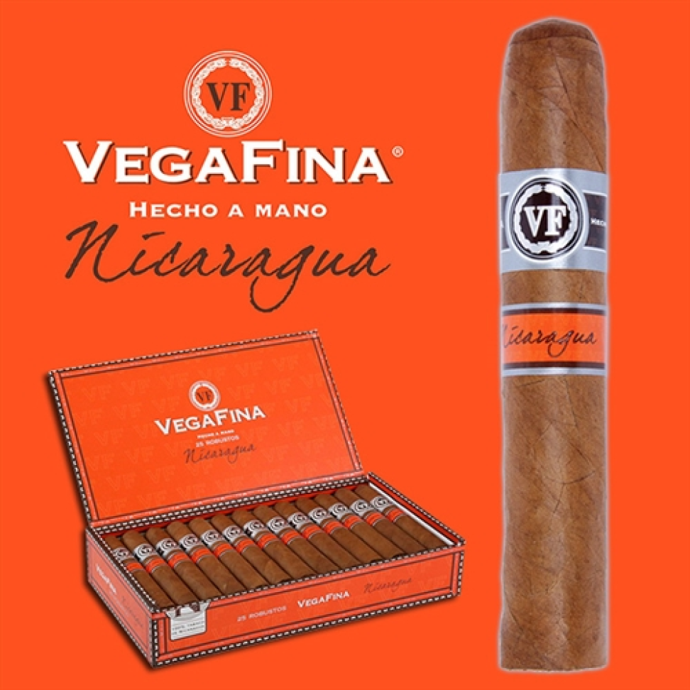 VEGA FINA NICARAGUA ROBUSTO - #1