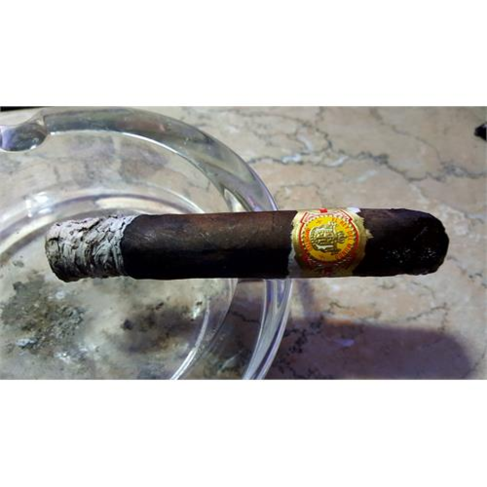 EL REY DEL MUNDO ROBUSTO - #1