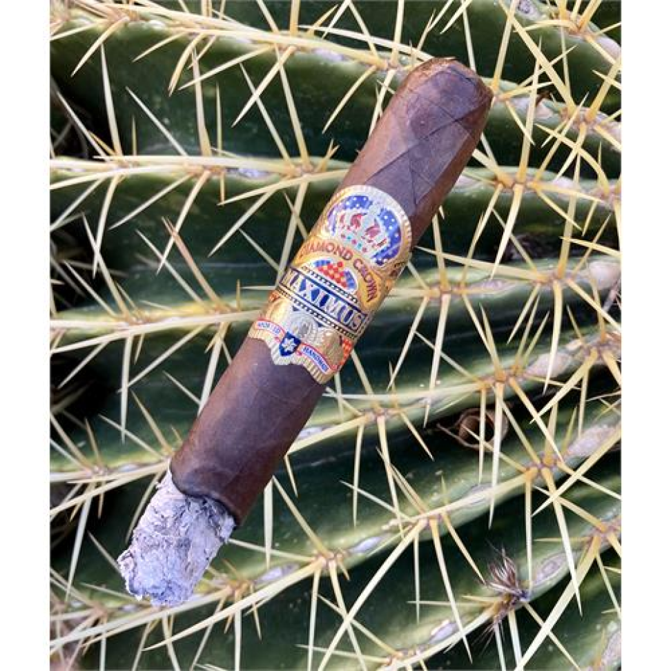 DIAMOND CROWN MAEURO ROBUSTO Nº 4 - #1