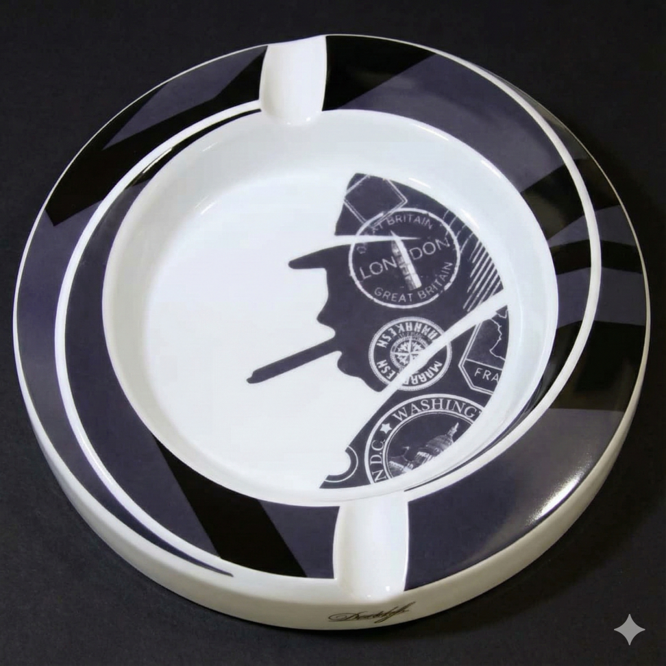 CINZEIRO DAVIDOFF WINSTON CHRCHILL - #1