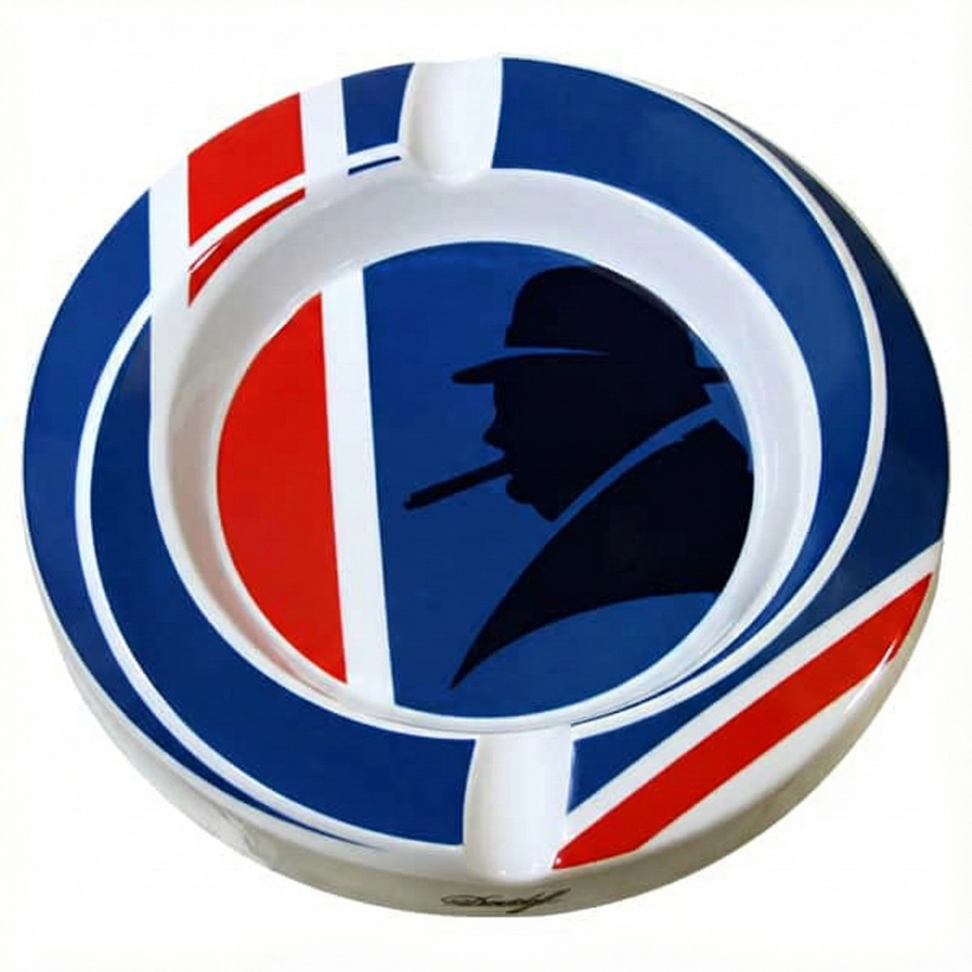 CINZEIRO DAVIDOFF WINSTON CHRCHILL - #1