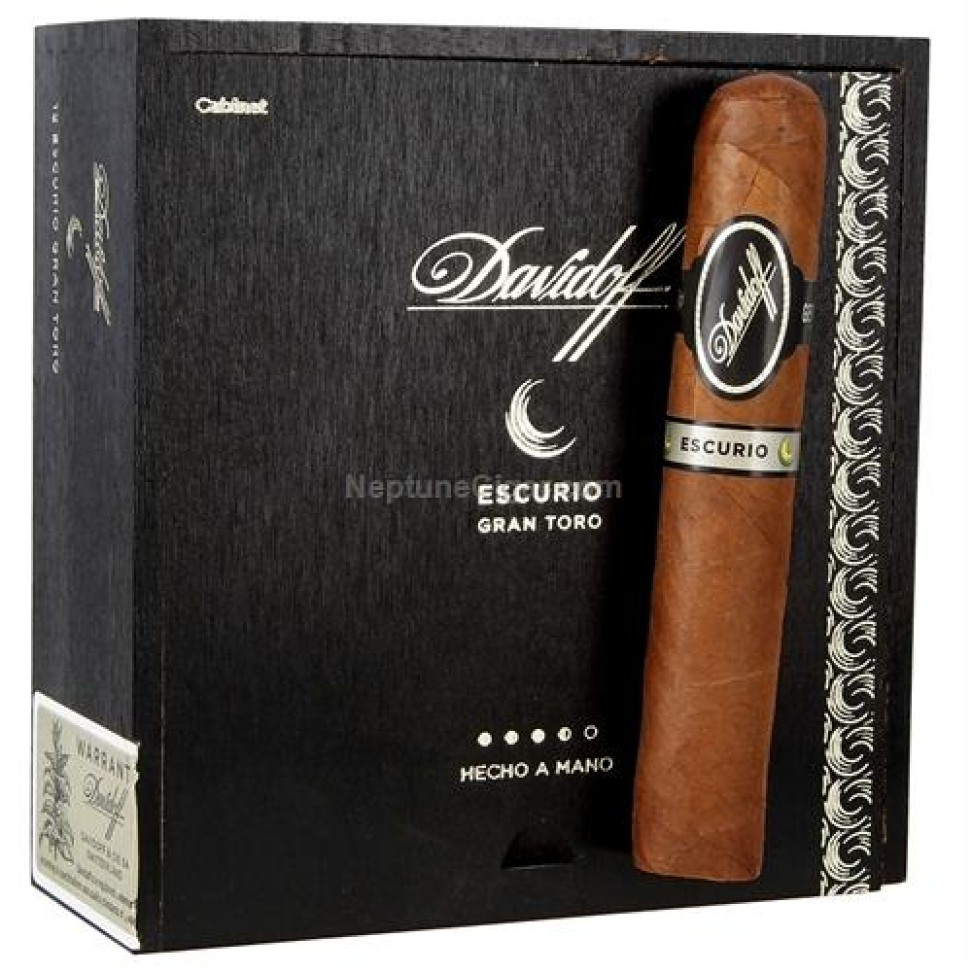 DAVIDOFF ESCURIO GRAN TORO - #1