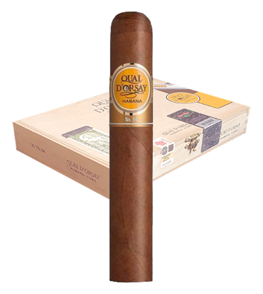 QUAI D'ORSAY 54 - #1