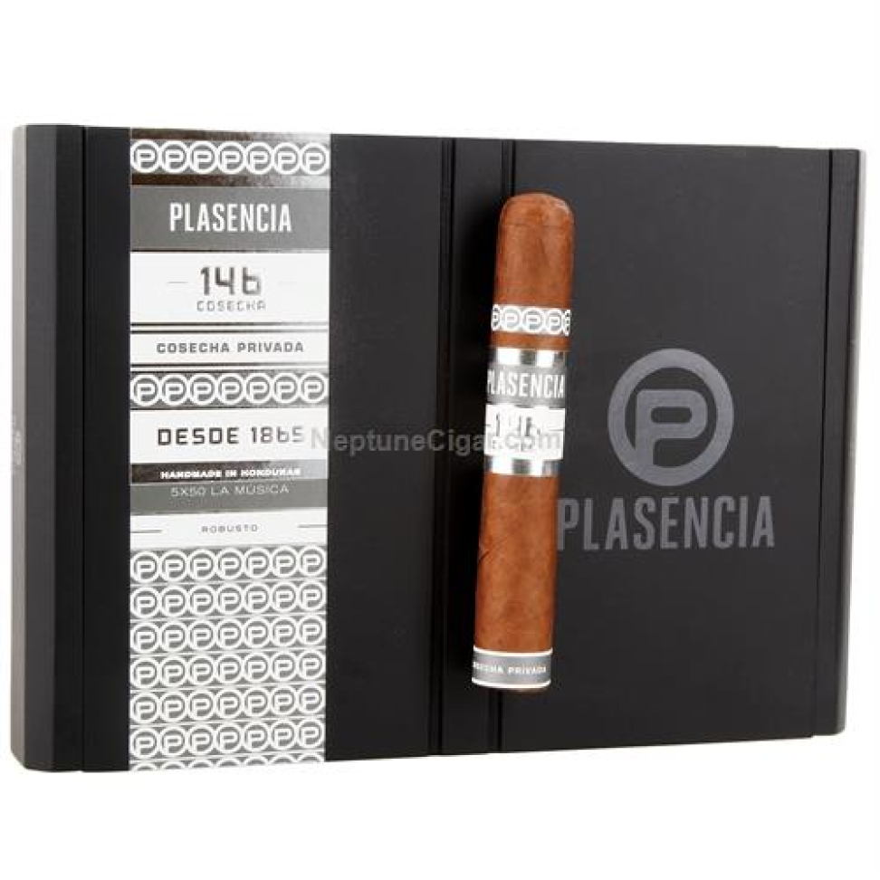 PLASENCIA COSECHA 146 LA MUSICA - #1