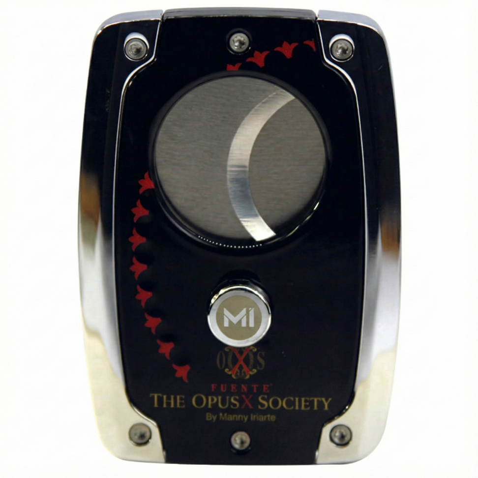 CORTADOR OpusX SOCIETY BLACK SERIES - #1