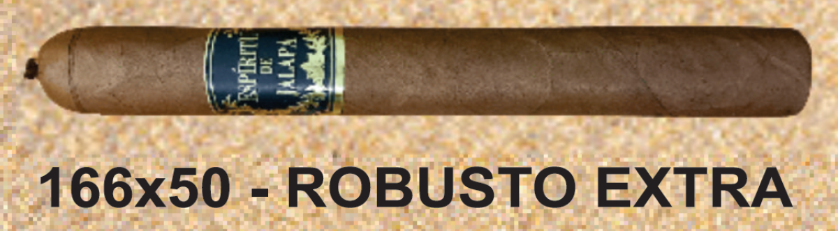 ESPIRITU DE JALAPA ROBUSTO SUPREMO - #1