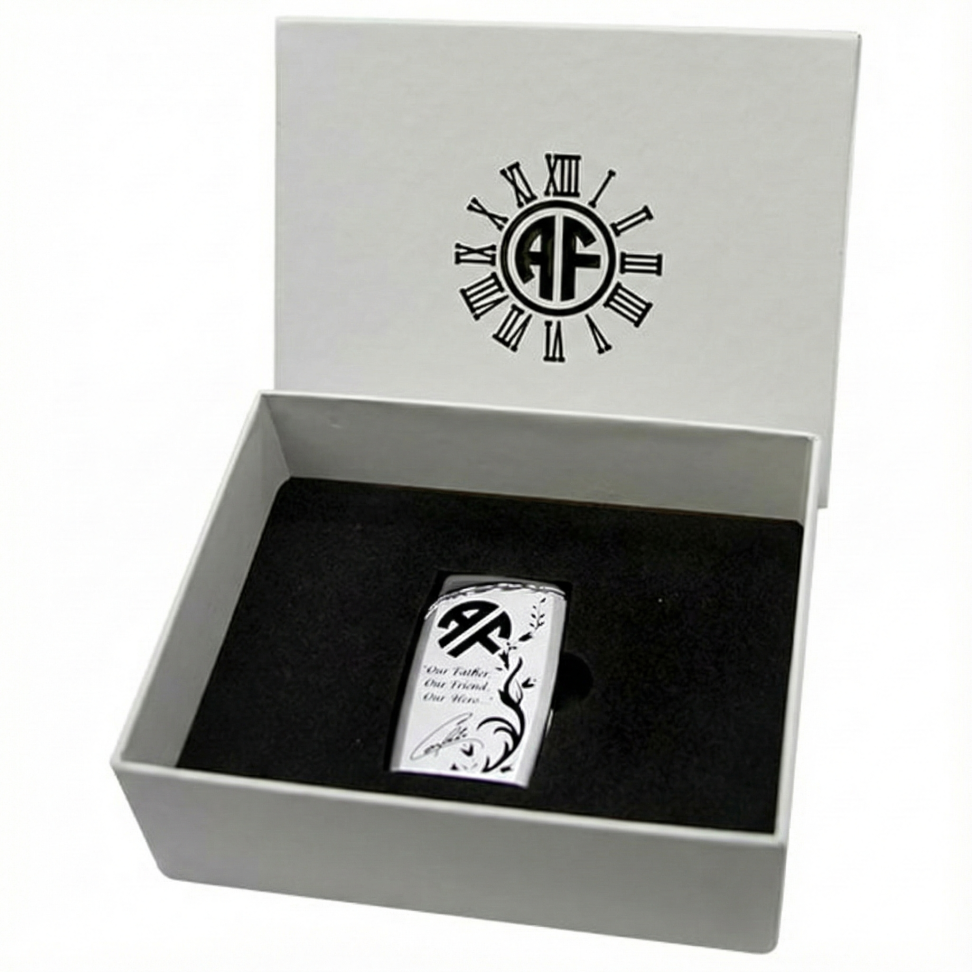 ISQUEIRO ARTURO FUENTE OpusX SOCIETY DON CARLOS J30 - #1