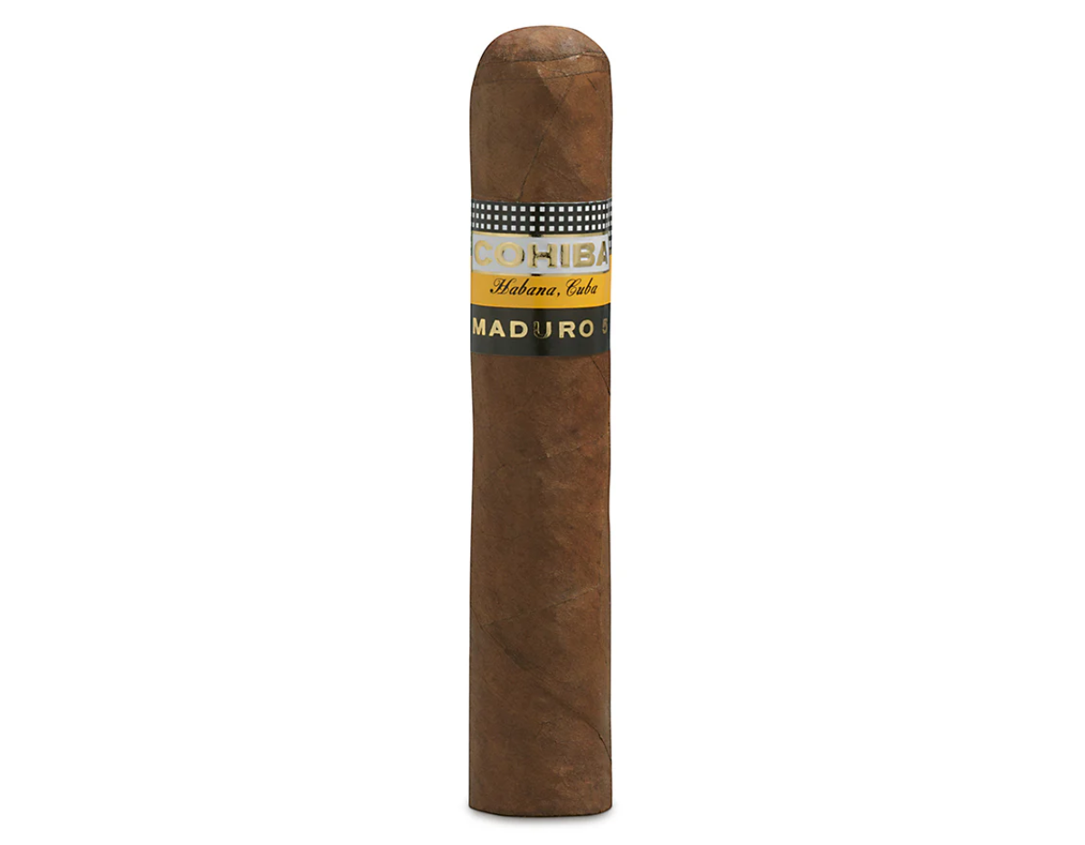 COHIBA MADURO 5 MAGICOS - CX C/10