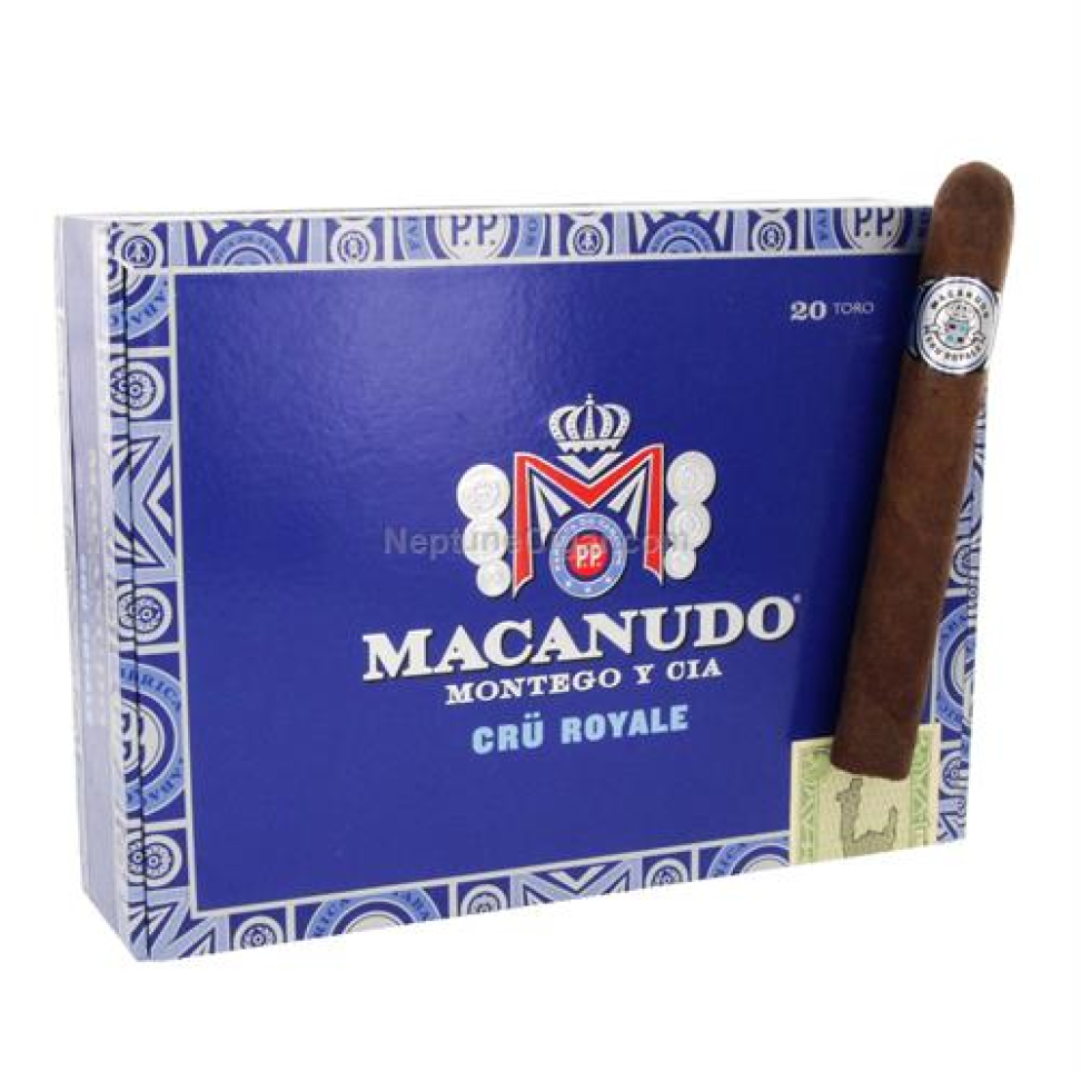 MACANUDO CRU ROYALE TORO - #1