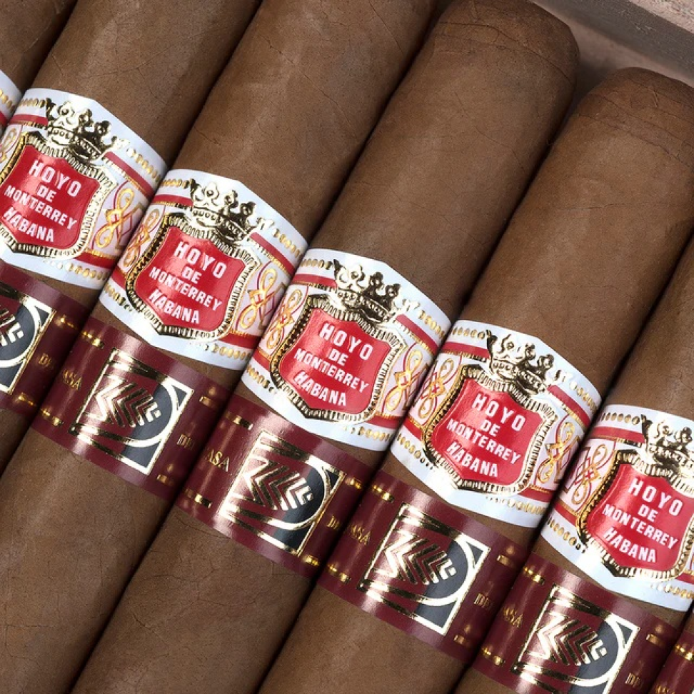 HOYO DE MONTERREY ESCOGIDOS LCDH - CX C/10 - #3