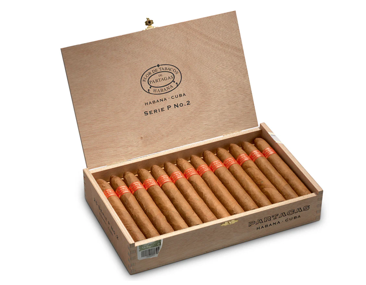 PARTAGAS P-2 - CX C/25