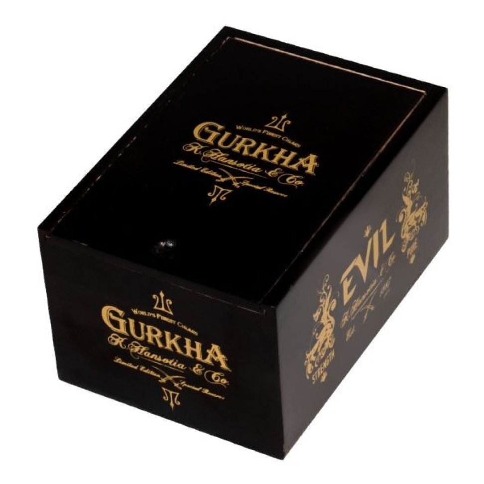 GURKHA EVIL TORO - #1