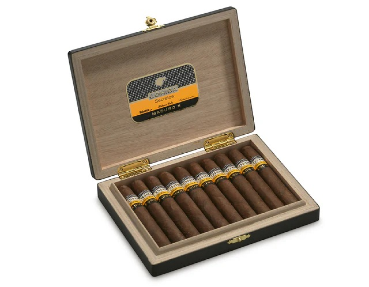 COHIBA MADURO 5 SECRETOS - CX C/10