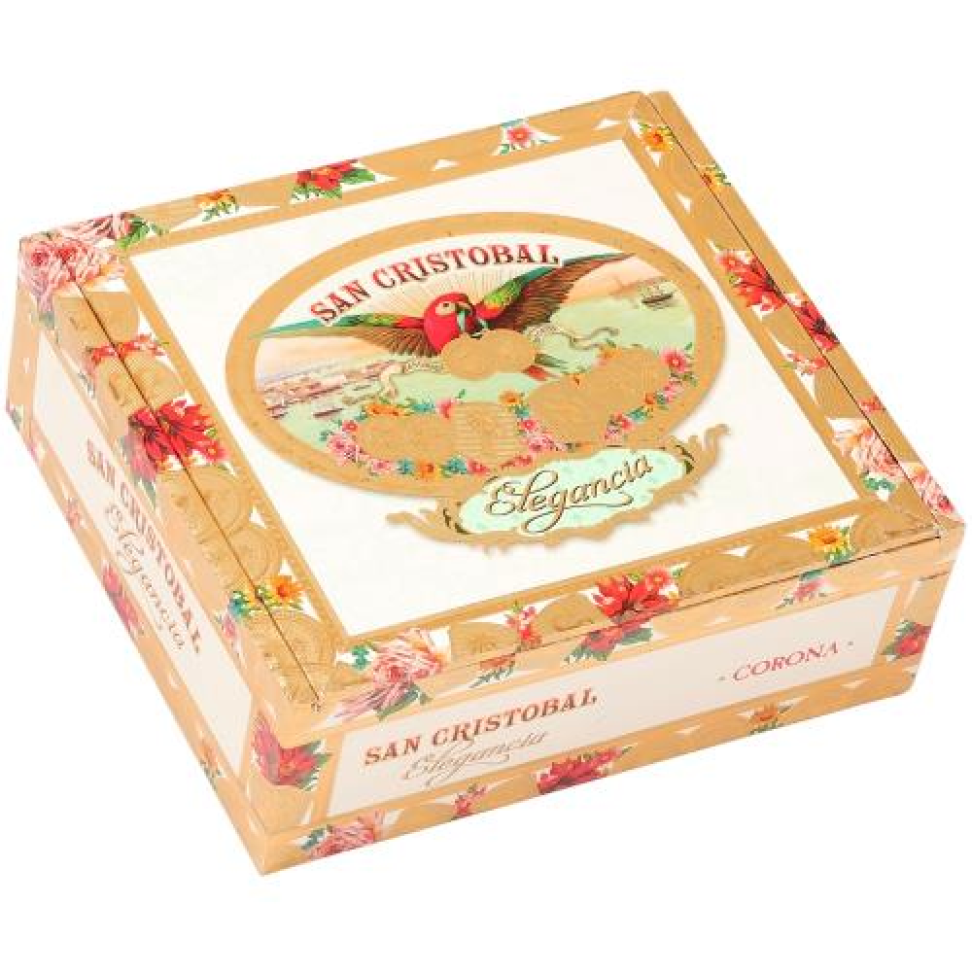 SAN CRISTOBAL ELEGANCIA CORONA - #1