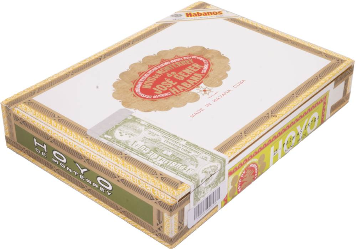 HOYO DE MONTERREY PALMAS EXTRA - CX C/25
