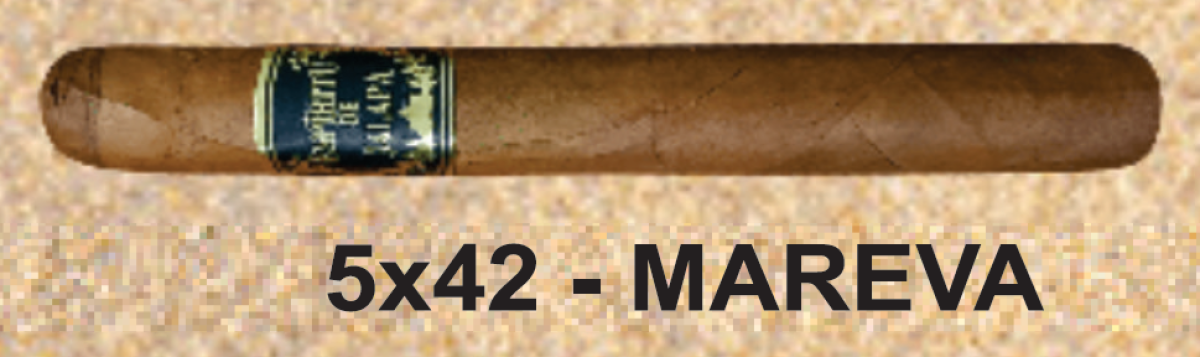 ESPIRITU DE JALAPA MAREVA - #1