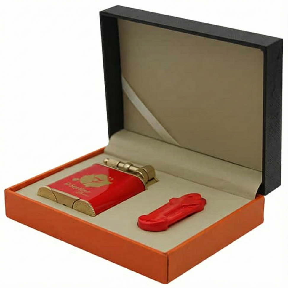 ISQUEIRO EL SEPTIMO DOUBLE-JET - #1