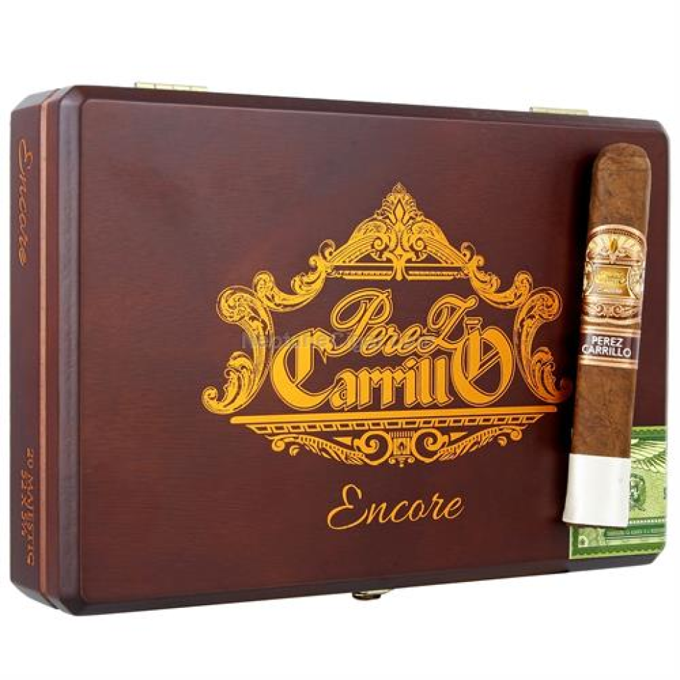 EP CARRILLO ENCORE MAGESTIC - #1