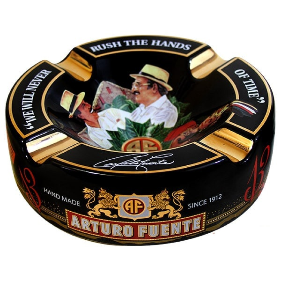 CINZEIRO ARTURO FUENTE HANDS OF TIME REDONDO - #1
