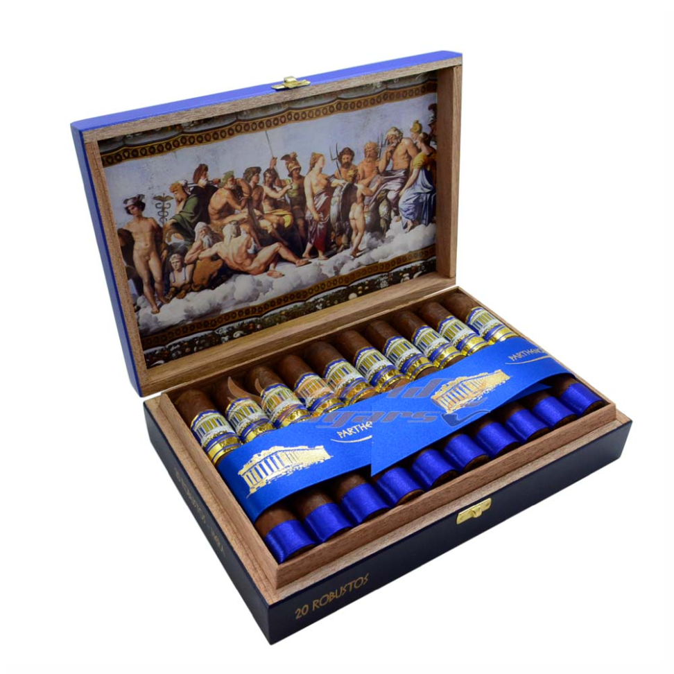 PARTHENON ROBUSTO - HERA - #1