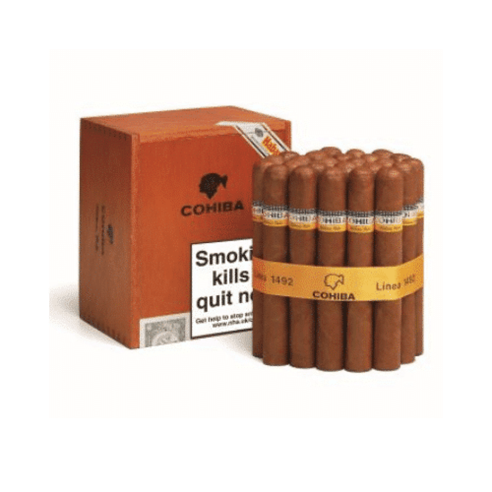 COHIBA SIGLO VI - #1