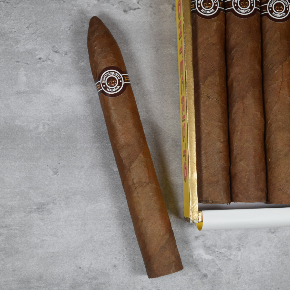 MONTECRISTO Nº 2 - CX C/25 - #3