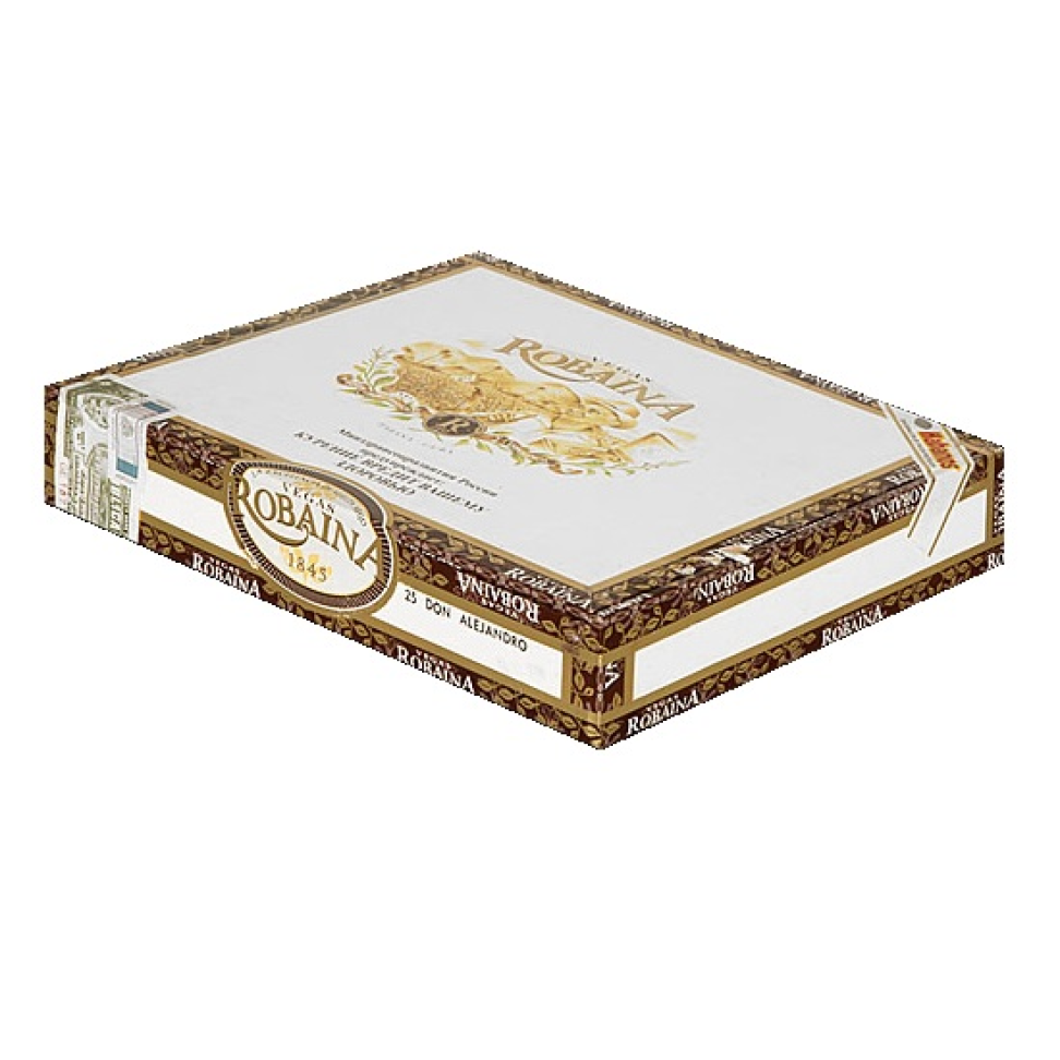 VEGAS ROBAINA DON ALEJANDRO - #2