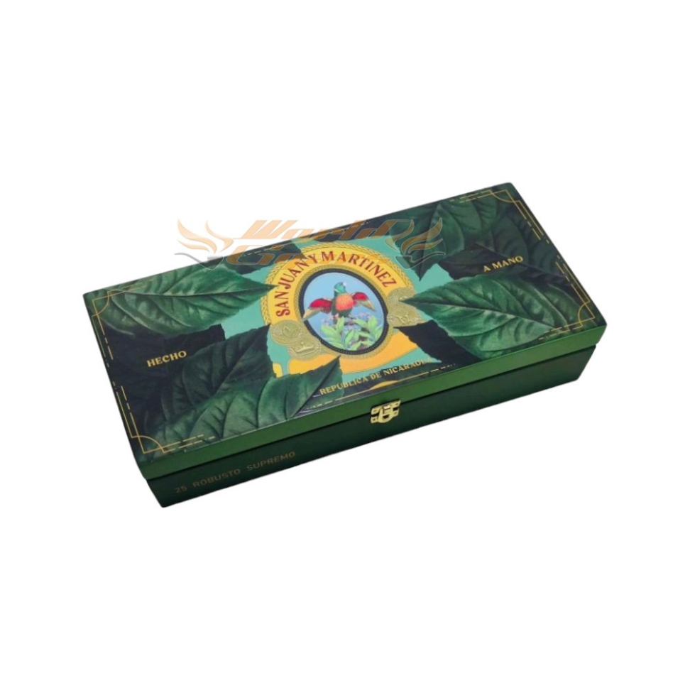 SAN JUAN Y MARTINES ROBUSTO SUPREMO - #1