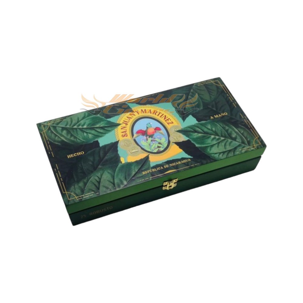 SAN JUAN Y MARTINES ROBUSTO - #1