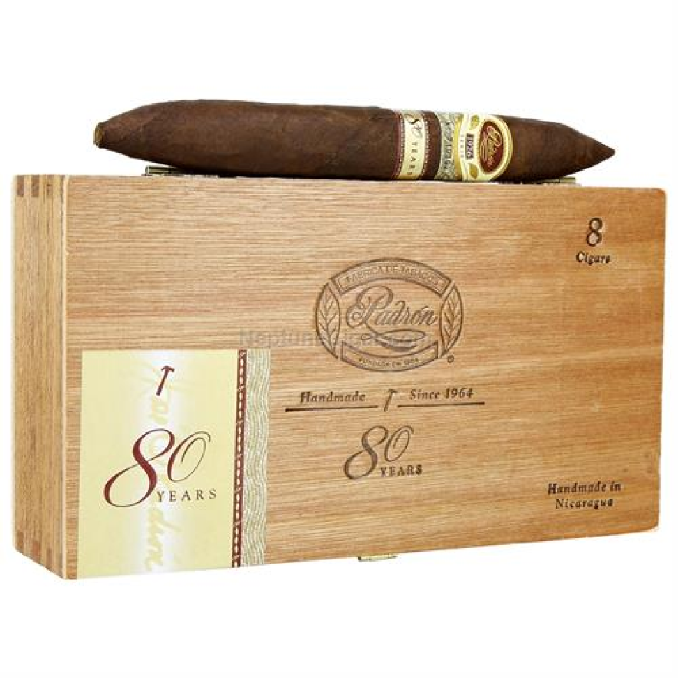 PADRON 1926 SERIE 80 YEARS MADURO - #1