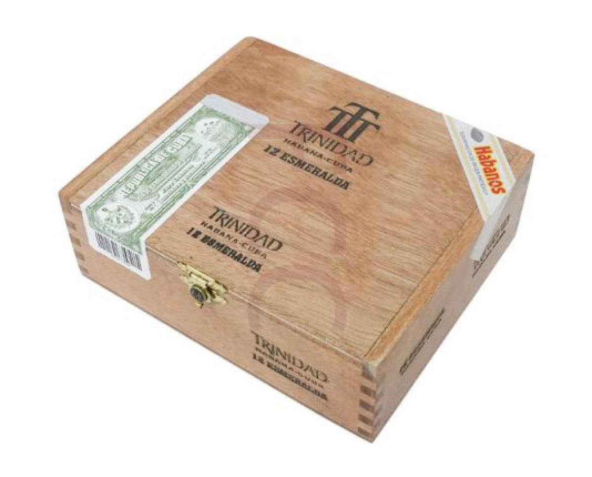 TRINIDAD ESMERALDA - #1