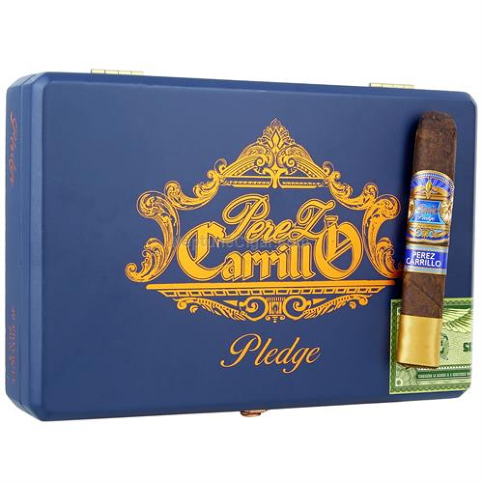 EP CARRILLO PLEDGE PREQUEL - #1