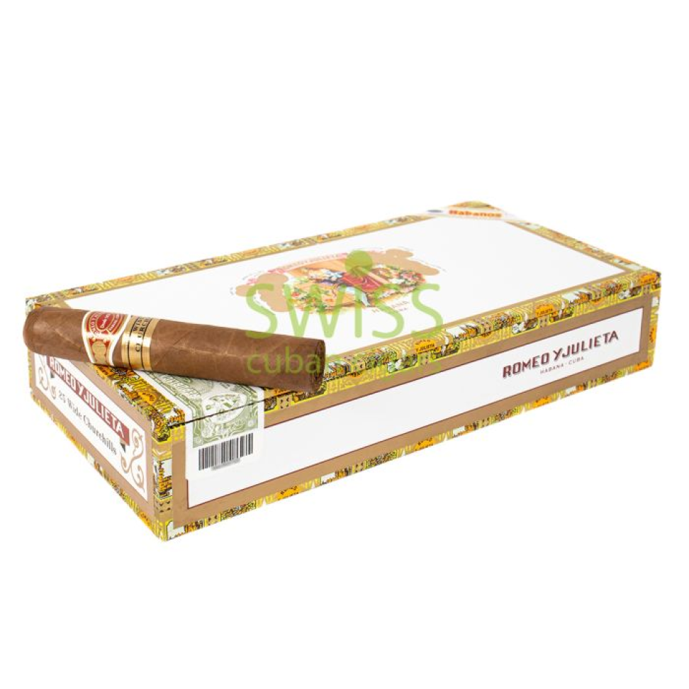 ROMEO Y JULIETA PETIT CHURCHILL - #1