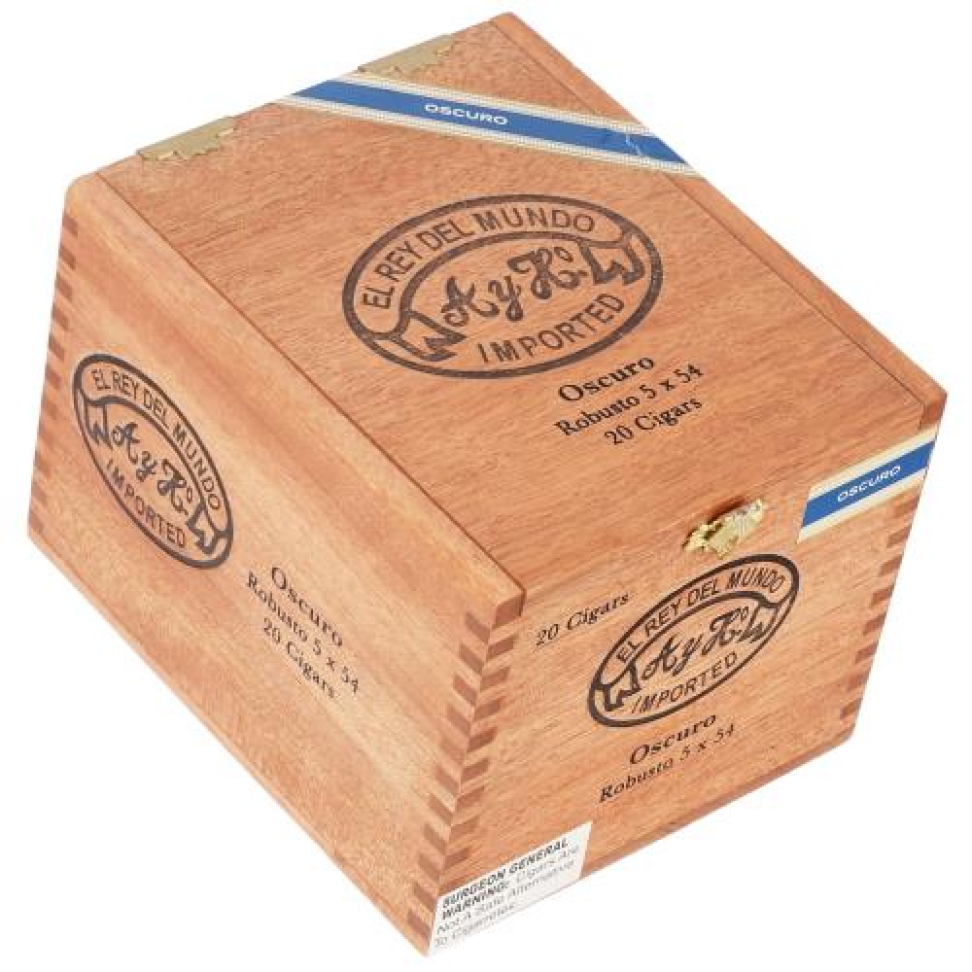 EL REY DEL MUNDO ROBUSTO - #1