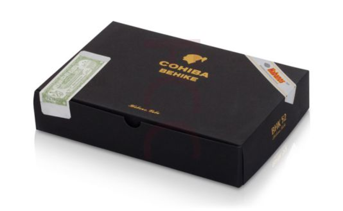 COHIBA BEHIKE 52 - #2