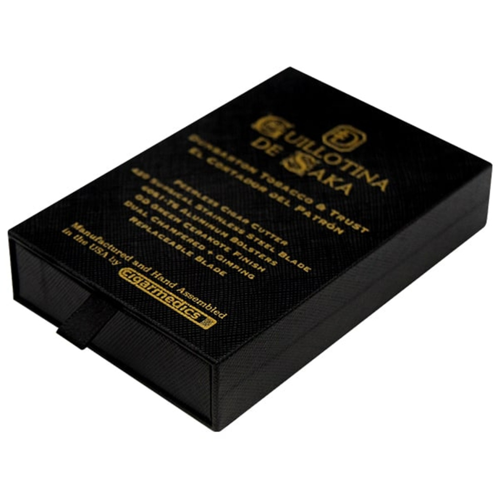 CORTADOR DUNBARTON GUILHOTINA DE SAKA - #1